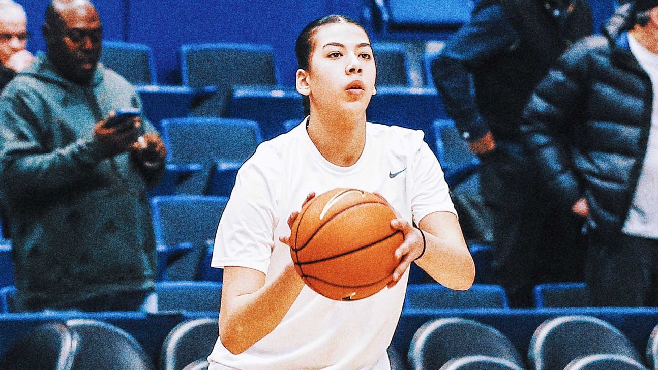 UConn's latest injury: Jana El Alfy to miss 2023-24 season with torn Achilles