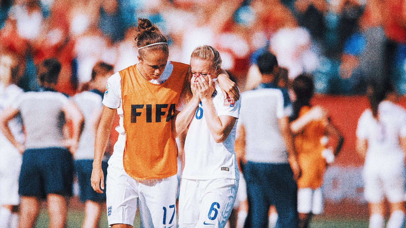 Laura Bassett's own goal: Women's World Cup Moment No. 20
