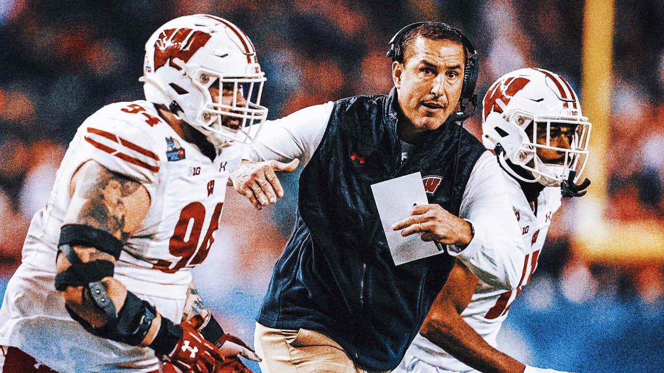 Luke Fickell, Wisconsin have one goal: win a championship