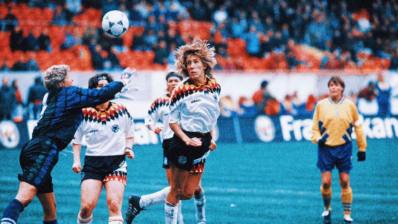 Sweden's epic comeback vs. Germany: Women's World Cup Moment No. 17