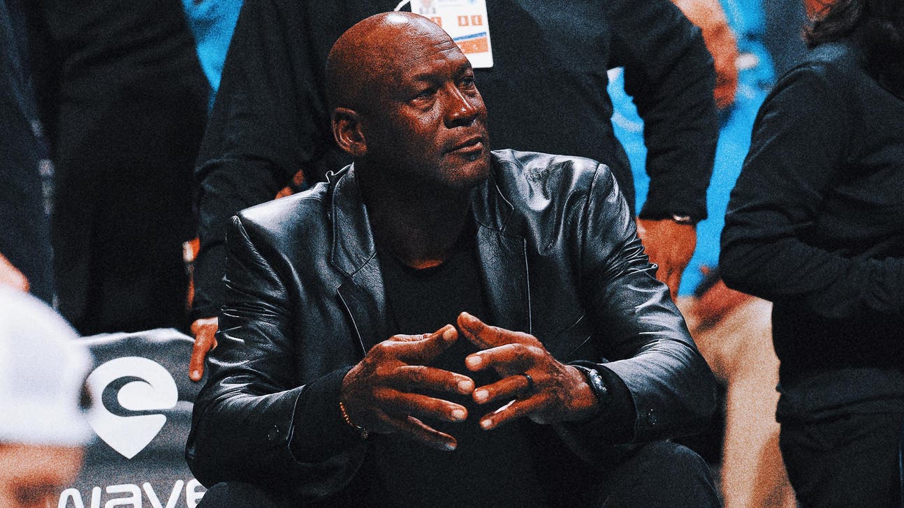 Michael Jordan's sale of Charlotte Hornets reportedly approved by NBA