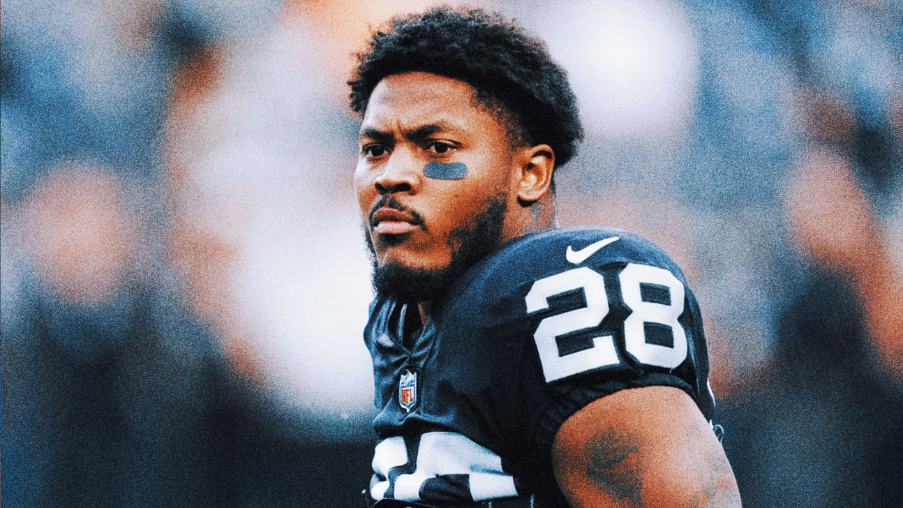 Raiders reportedly have no plans to trade Josh Jacobs as tender remains unsigned
