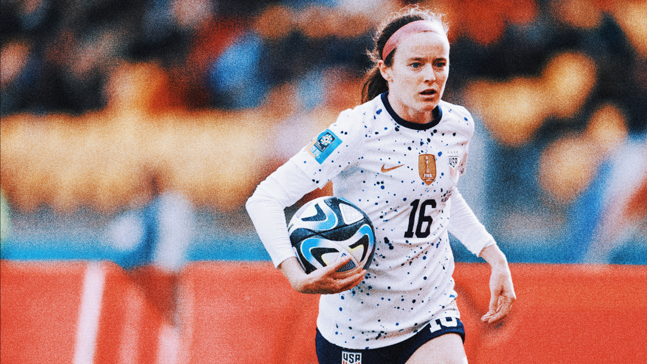 Rose Lavelle, Lynn Williams move into U.S. lineup vs. Portugal