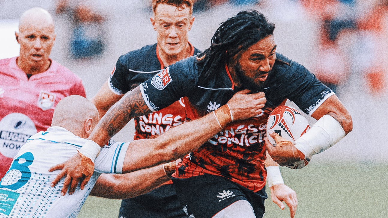 Boot camps, team dinners: San Diego Legion’s chase for Major League Rugby title