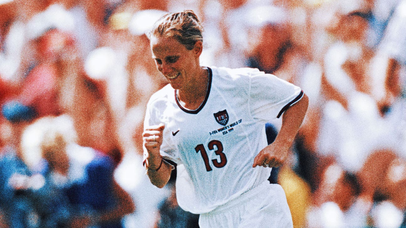 Kristine Lilly saves the 99ers: Women's World Cup Moment No. 9