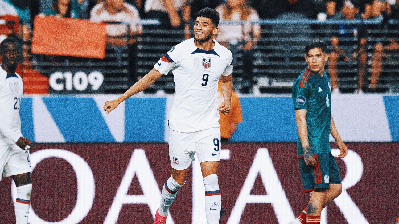 USMNT striker Ricardo Pepi signs for PSV Eindhoven on 5-year deal