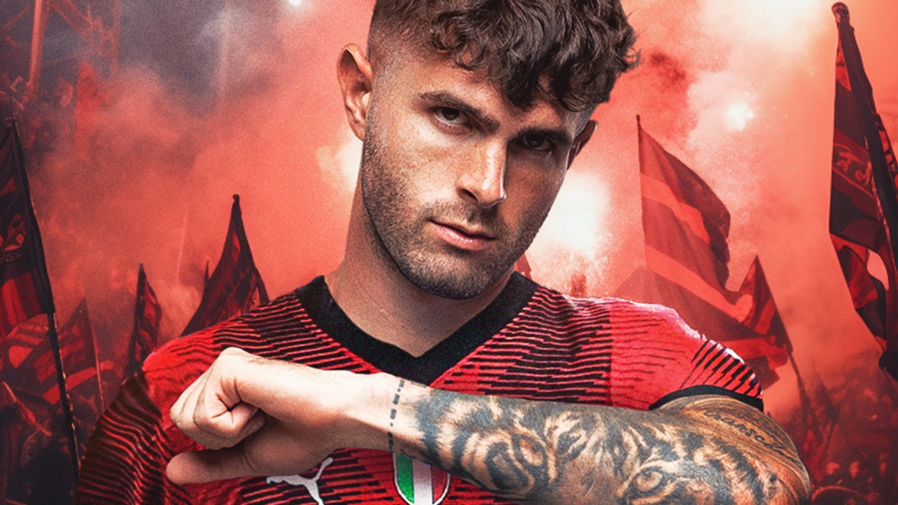 Why AC Milan is the perfect club for Christian Pulisic
