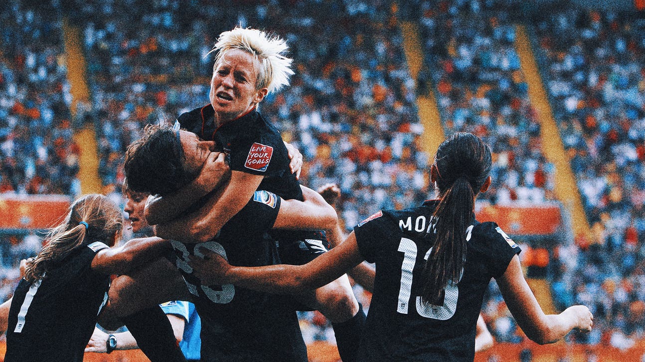Abby Wambach sends it to penalties: Women's World Cup Moment No. 2
