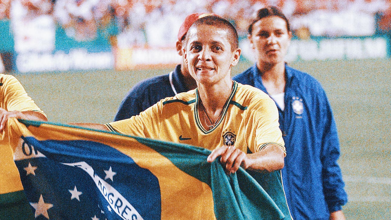 Sissi calls game: Women's World Cup Moment No. 21