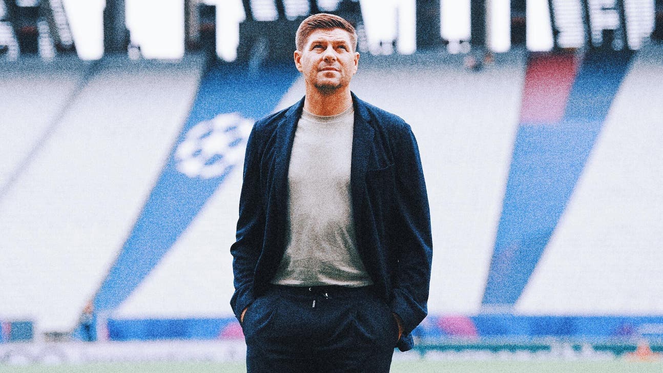 Saudi Pro League hires Liverpool great Steven Gerrard to manage Al-Ettifaq