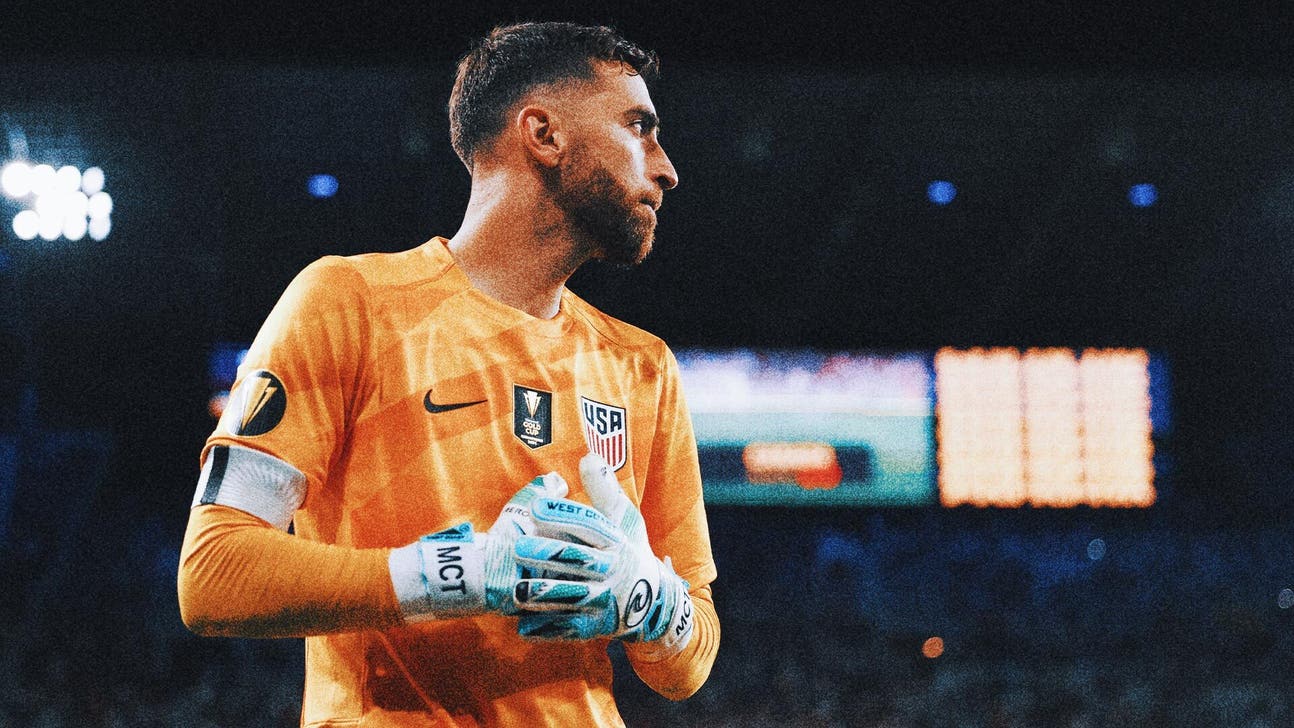 U.S. goalkeeper Matt Turner joins Nottingham Forest from Arsenal