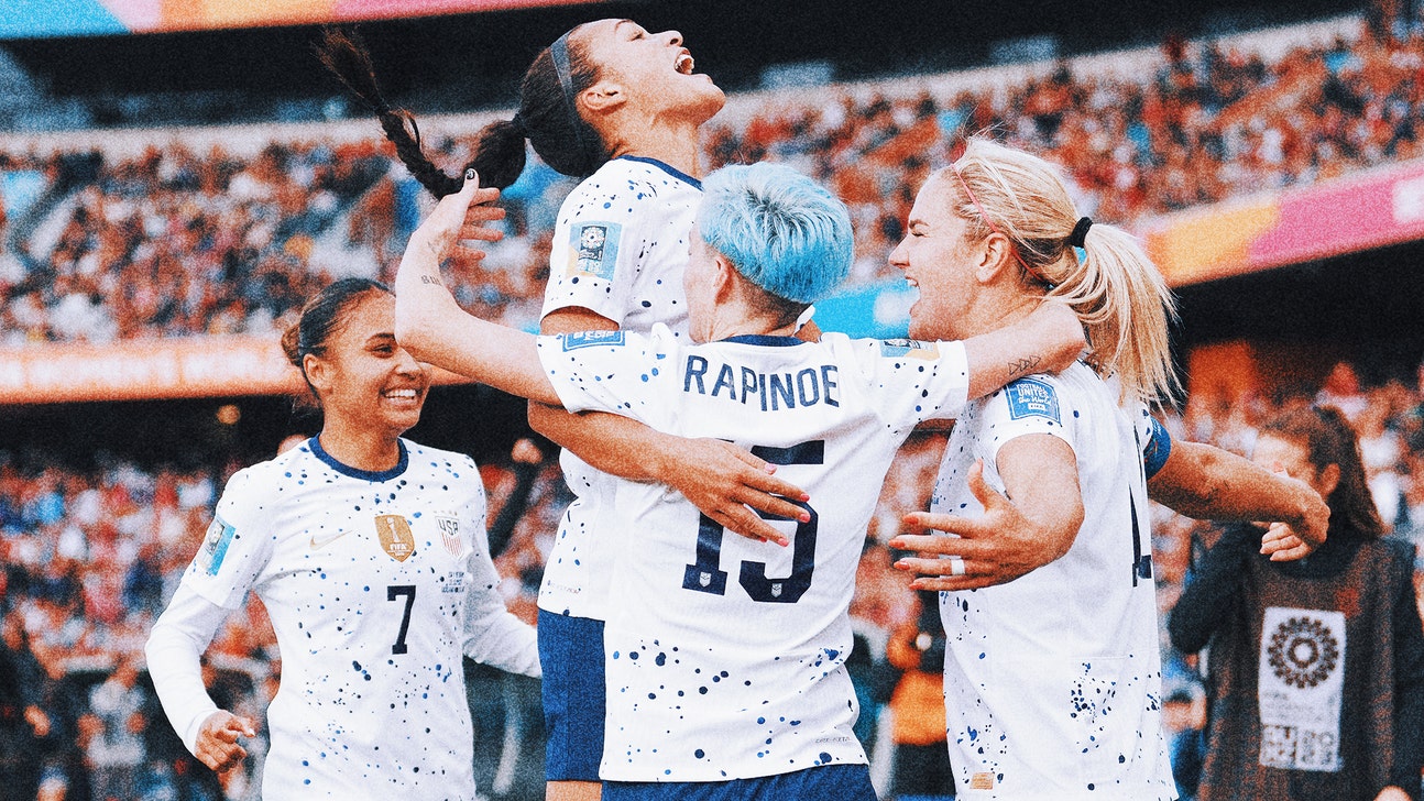 Women’s World Cup 2023: First USA match generates strong ratings for FOX