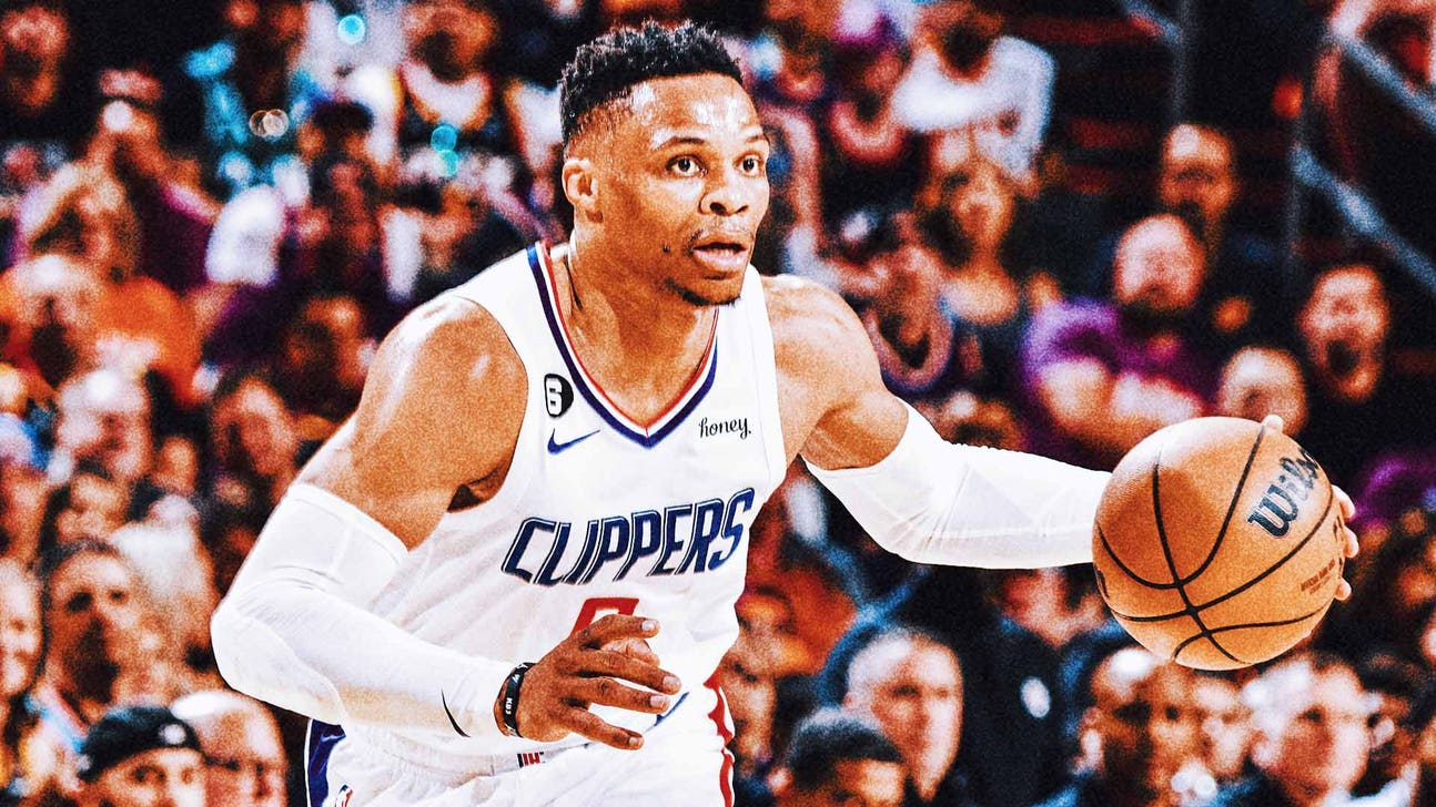 Russell Westbrook reportedly agrees to two-year deal to remain with Clippers