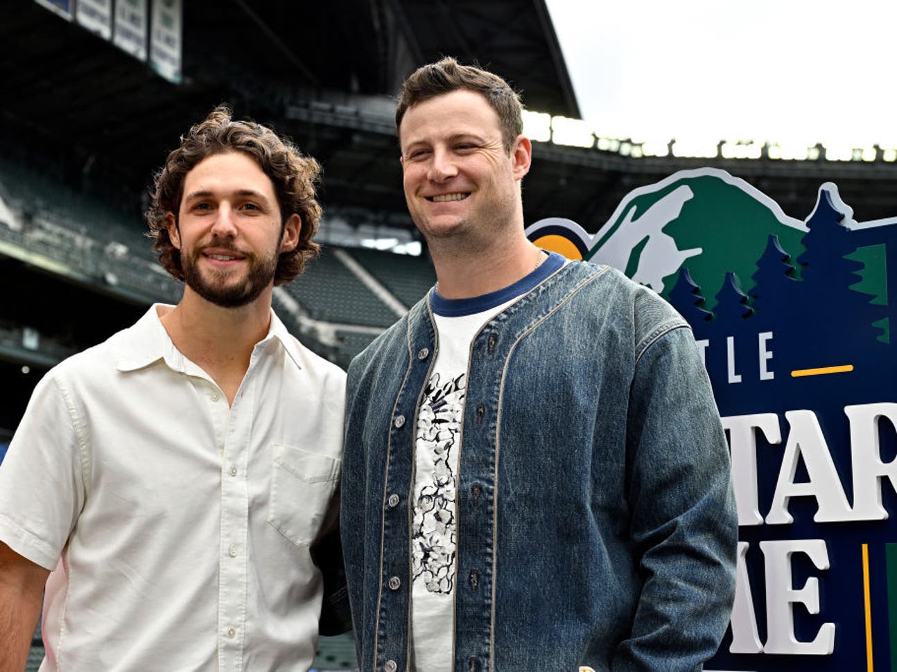 Gerrit Cole, Zac Gallen named as starting pitchers for MLB All