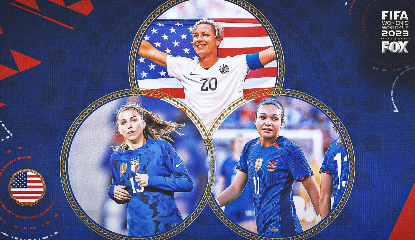 USWNT’s secret to sustained success? A mentorship circle that keeps paying it forward