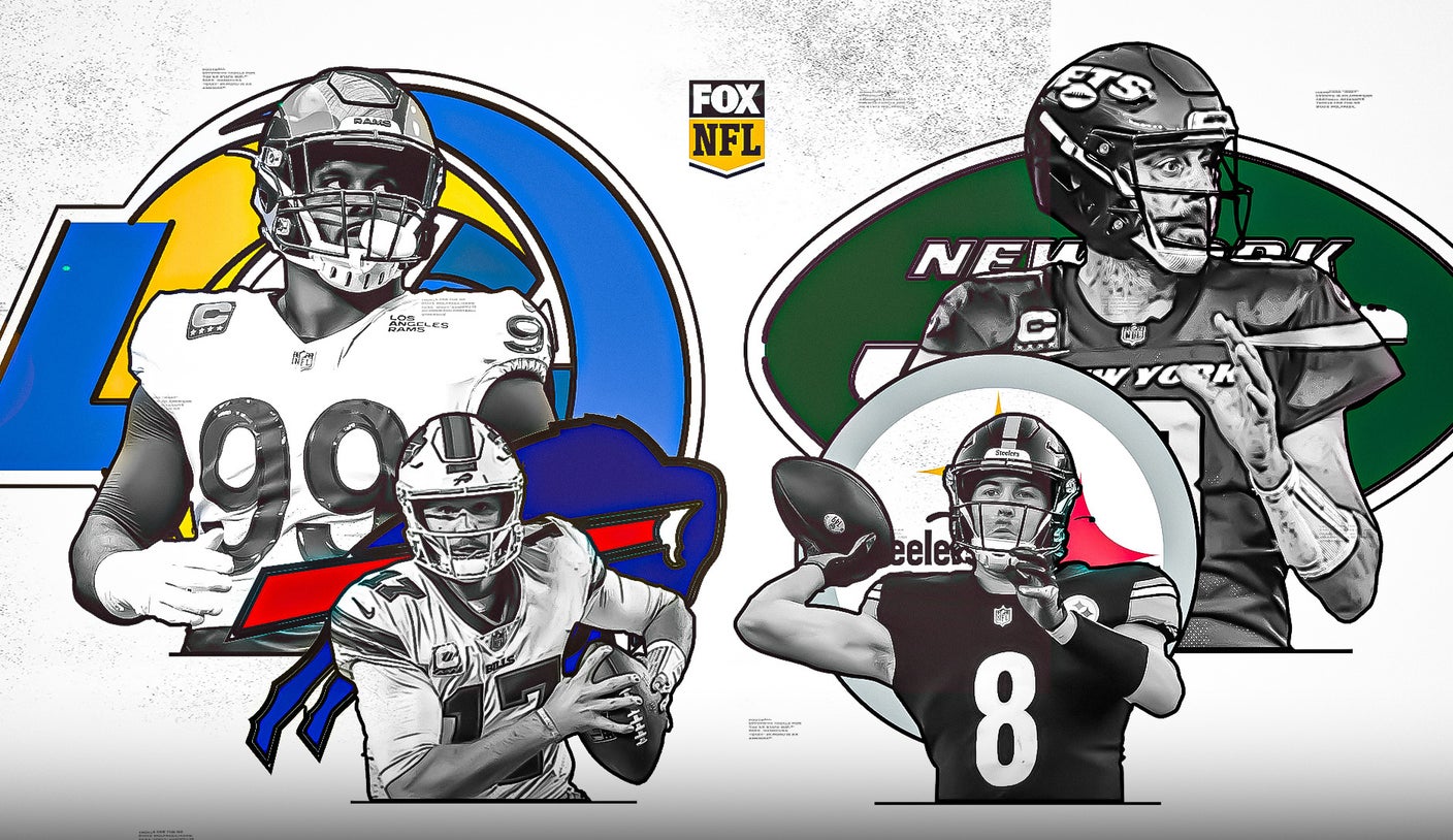 Jason McIntyre's 5 bold NFL predictions