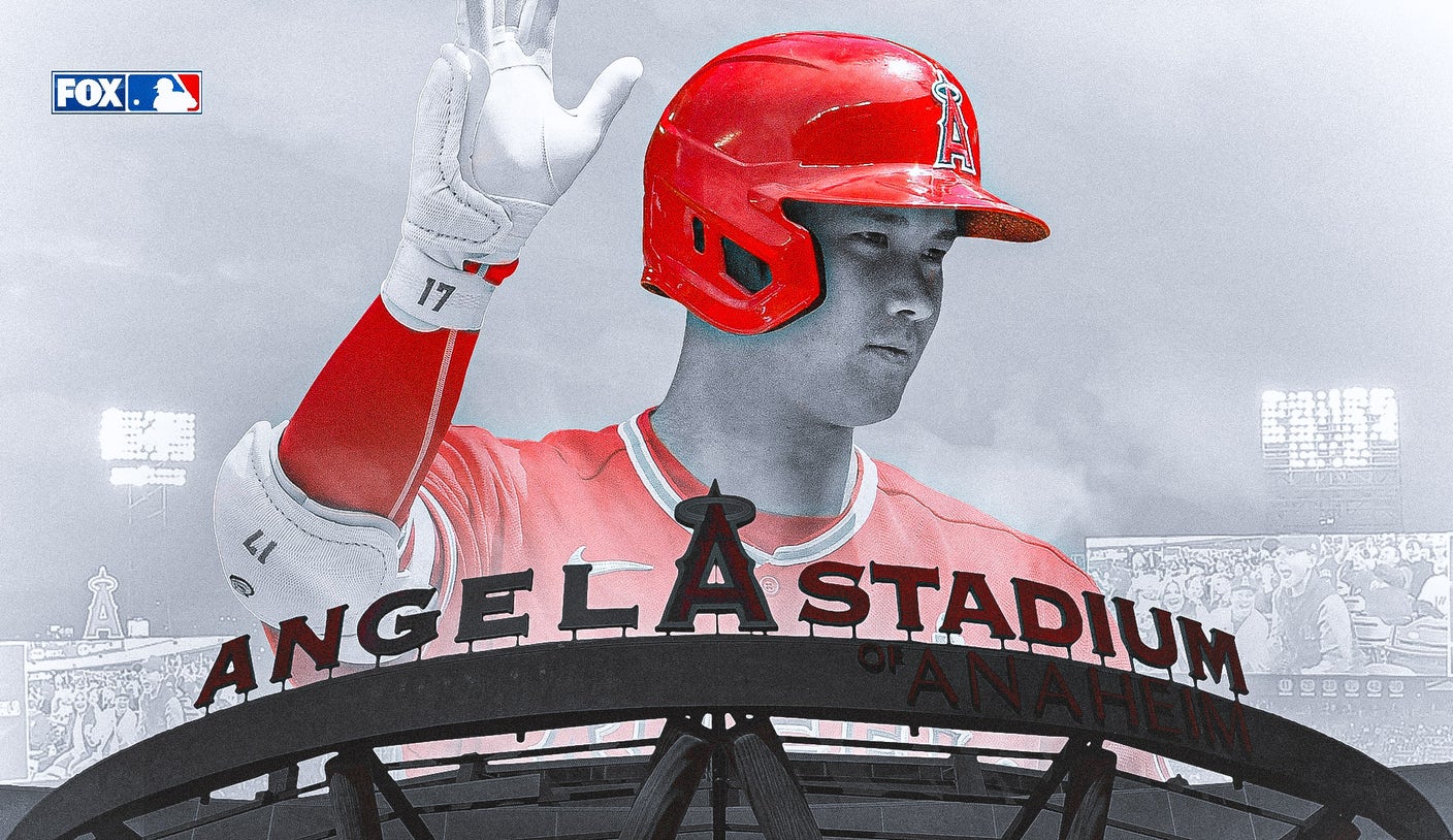 Shohei Ohtani is your unanimous  Los Angeles Angels  Facebook