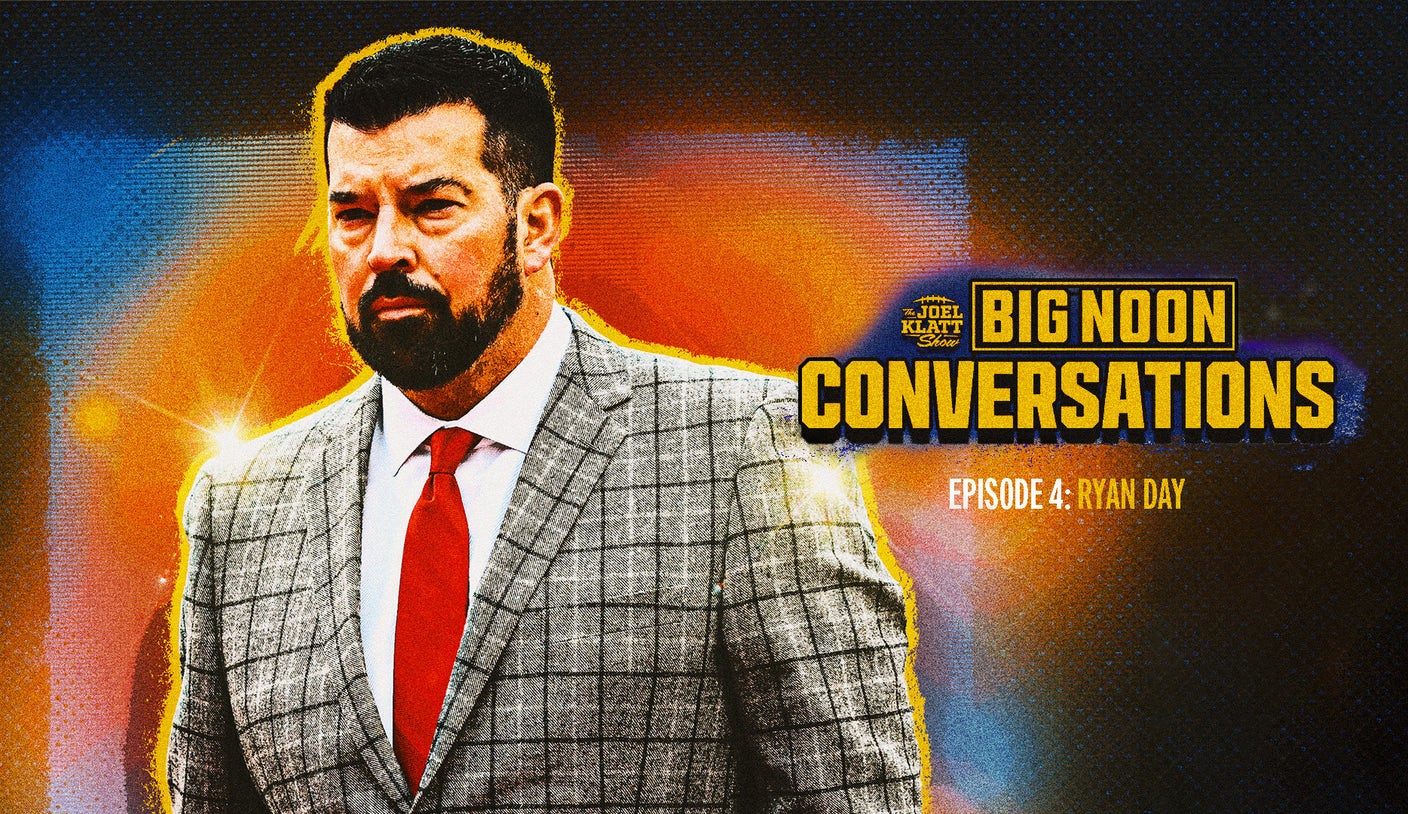 Ohio State’s Ryan Day tells Joel Klatt what college football could take from NFL