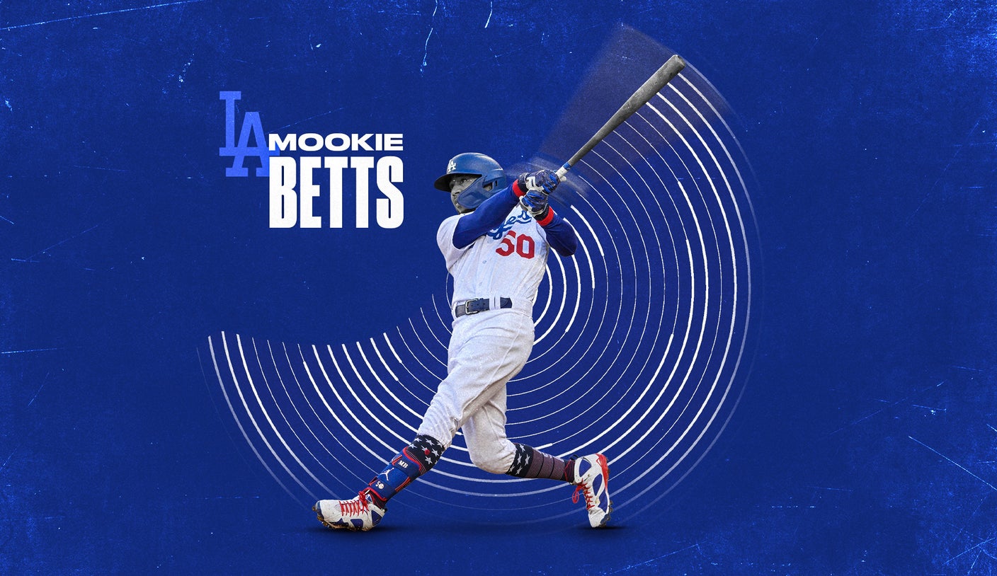 The magic of Mookie Betts will change your life - Over the Monster