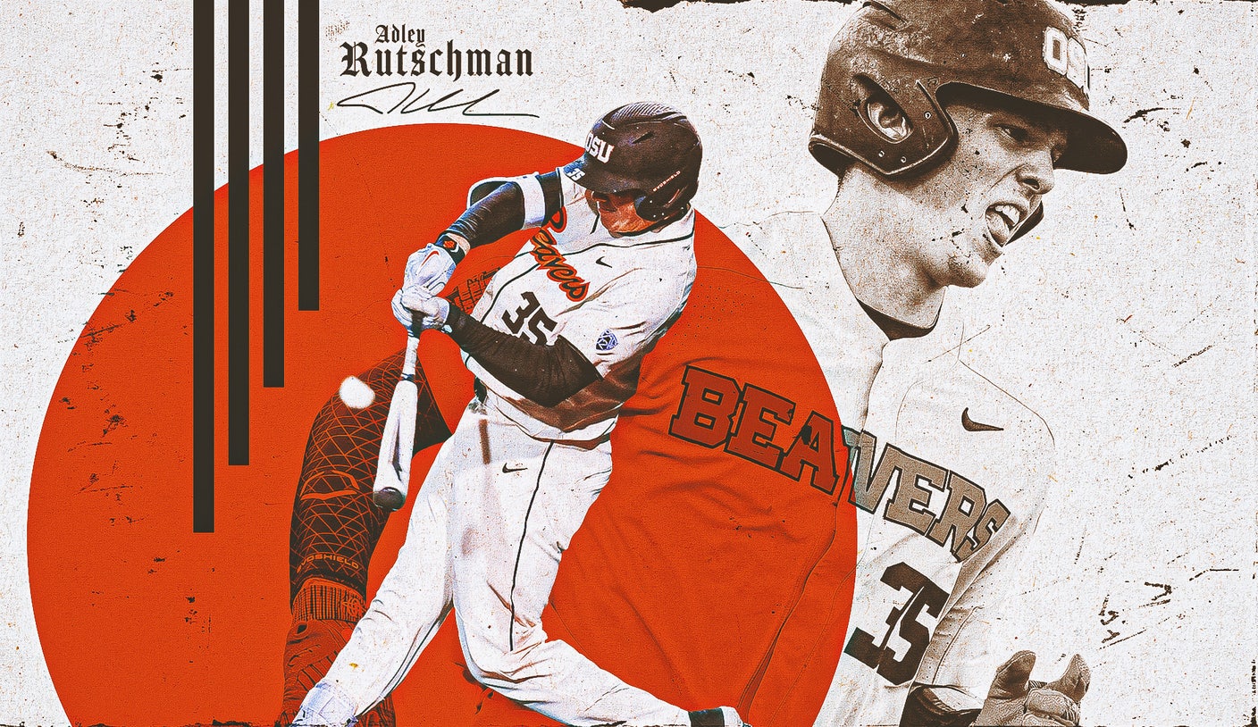 Adley Rutschman Makes MLB Debut