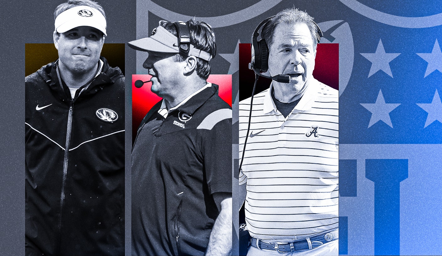 Prepping for the NFL: How college football coaches compare at developing RBs