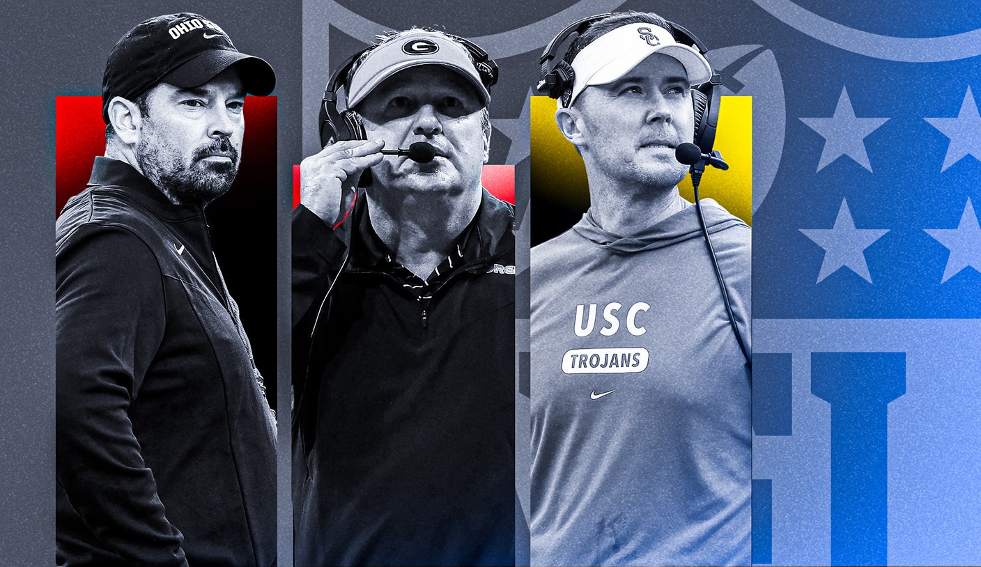 Prepping for the NFL: How college football coaches compare at developing O-linemen
