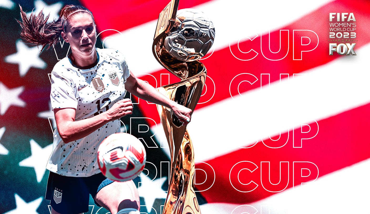 2023 Womens World Cup odds Four ways to bet on the USWNT Down Under FOX Sports