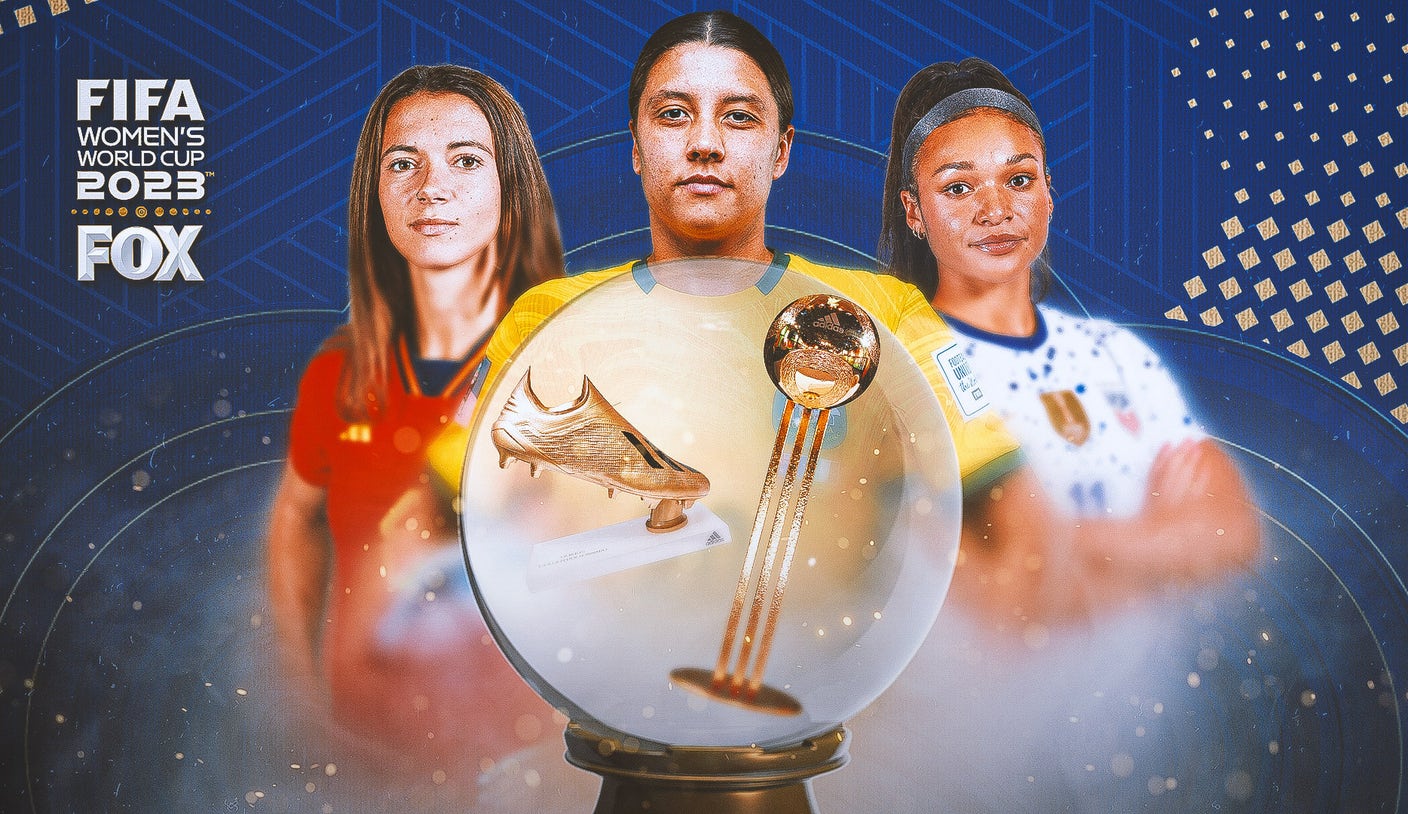 FOX Soccer - Every FIFA World Cup Golden Ball winner since