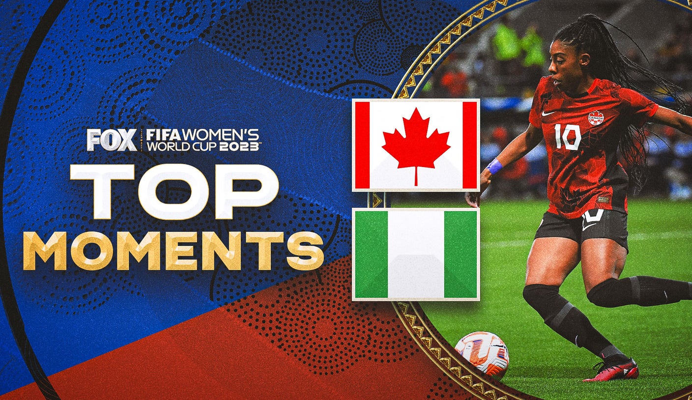 Nigeria vs. Canada live updates: World Cup Group B match underway Nigeria vs. Canada live updates: World Cup Group B match underway