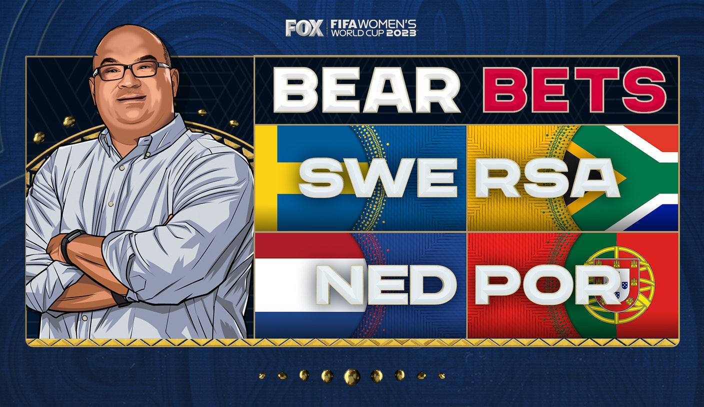 Sweden-South Africa, Netherlands-Portugal predictions, picks by Chris ‘The Bear’ Fallica