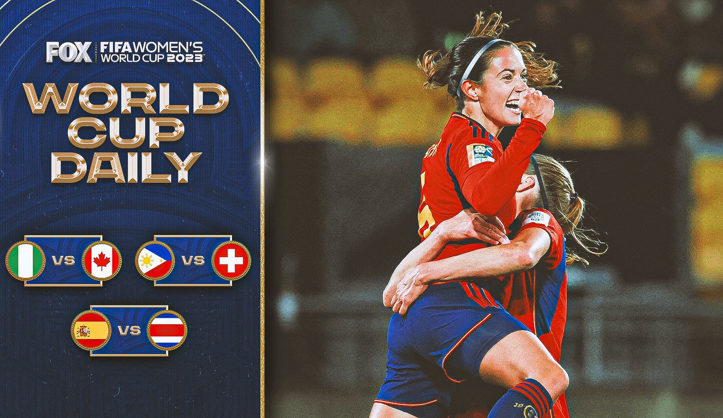 World Cup Daily: Spain makes a loud statement, Canada can’t capitalize
