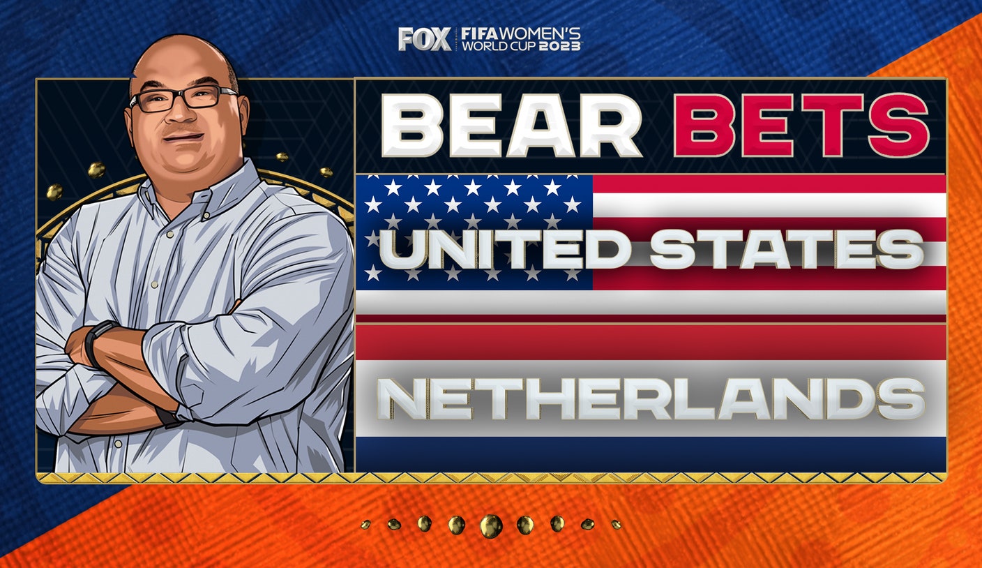 United States vs. Netherlands pick, expert prediction by Chris ‘The Bear’ Fallica