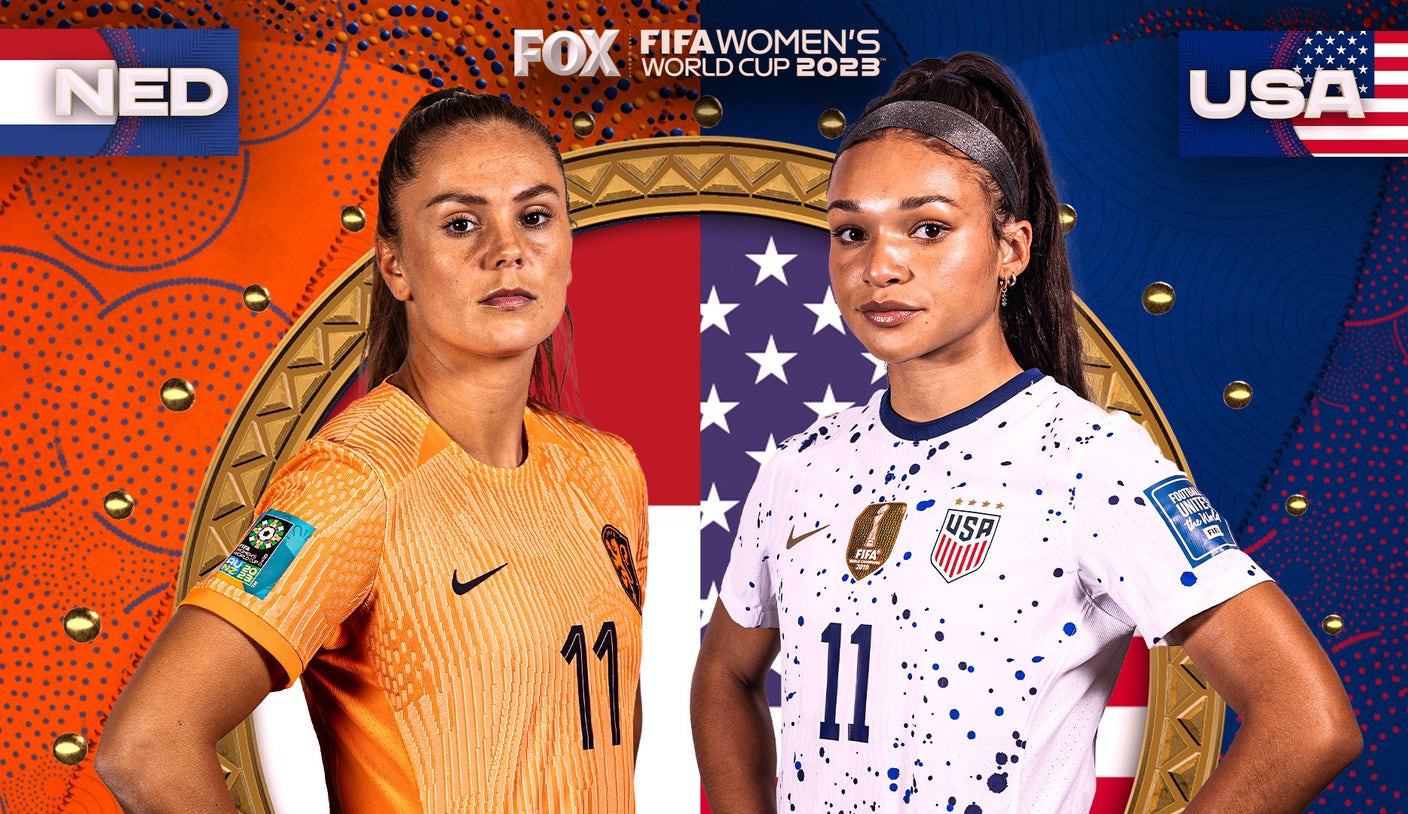 USA vs. Netherlands Everything to know, how to watch USWNT Game 2