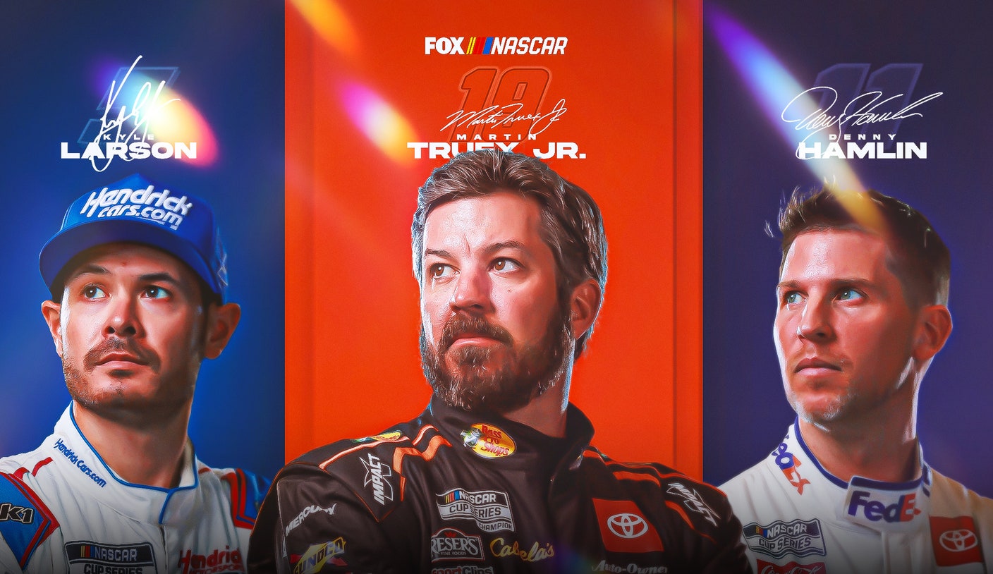NASCAR Power Rankings: Denny Hamlin climbs after Pocono win