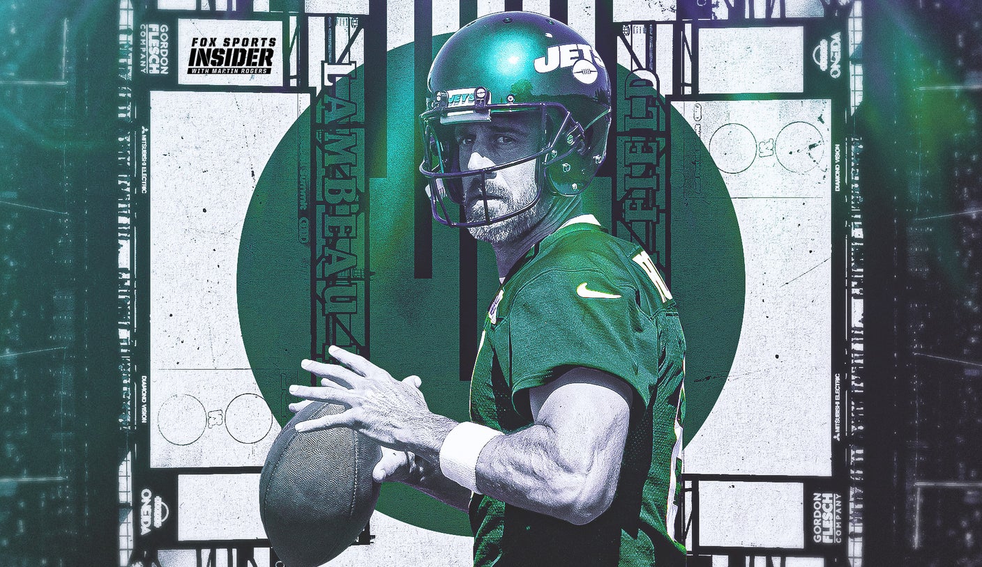 Could Aaron Rodgers walk into Lambeau as a Jet? There’s a real chance (in 2024) Could Aaron Rodgers walk into Lambeau as a Jet? There’s a real chance (in 2024)