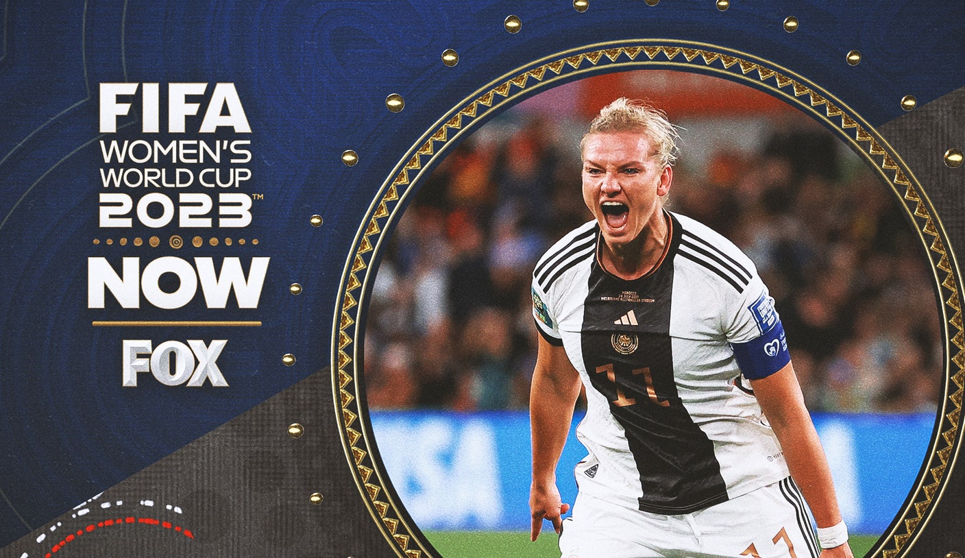 World Cup NOW: Germany makes statement in World Cup opener