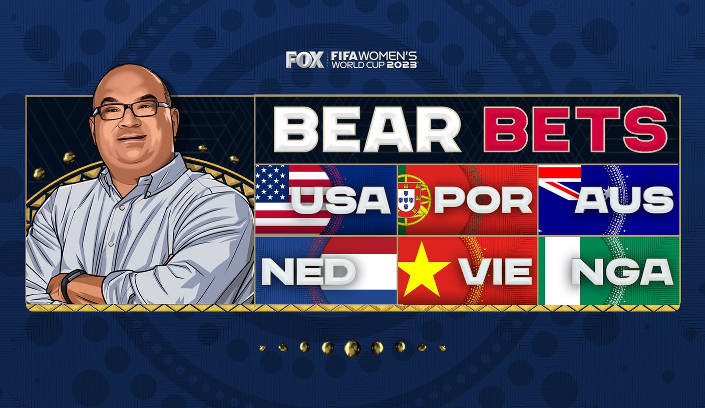 USWNT-Netherlands, Australia-Nigeria predictions, picks by Chris ‘The Bear’ Fallica
