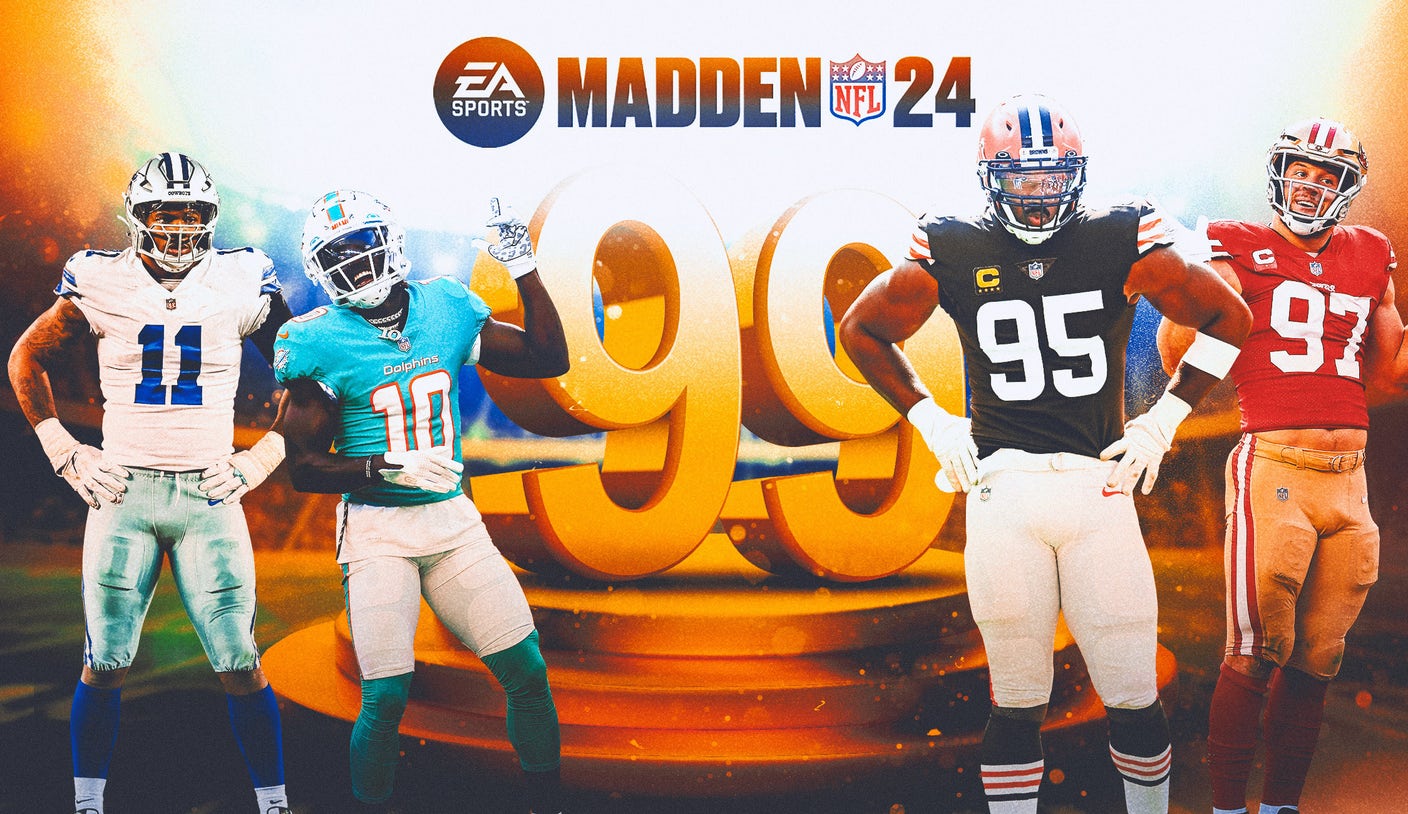 Madden NFL 23 e Legend of Wright são destaques nos lançamentos da