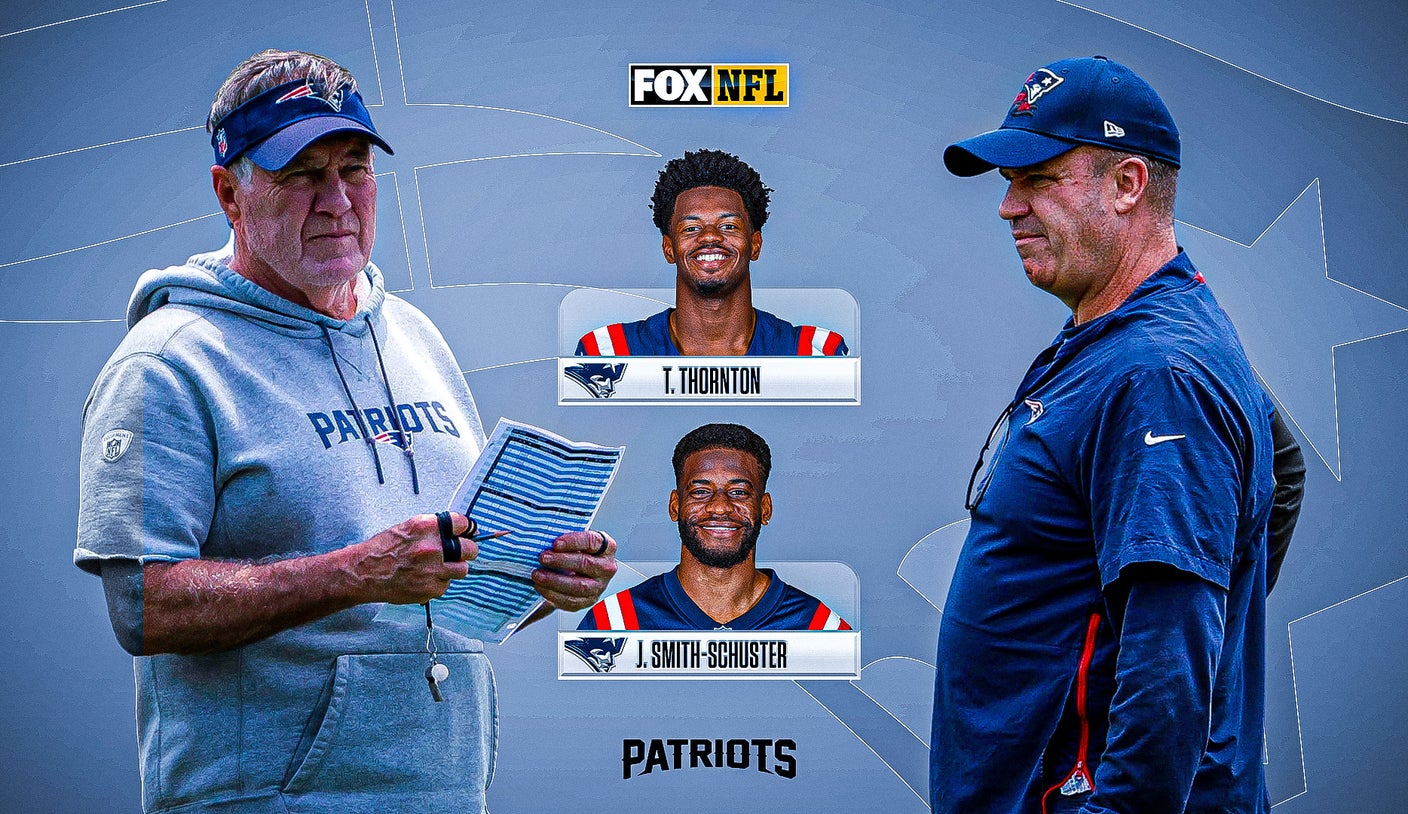Patriots need more from their WRs. It’s up to new OC Bill O’Brien to get it
