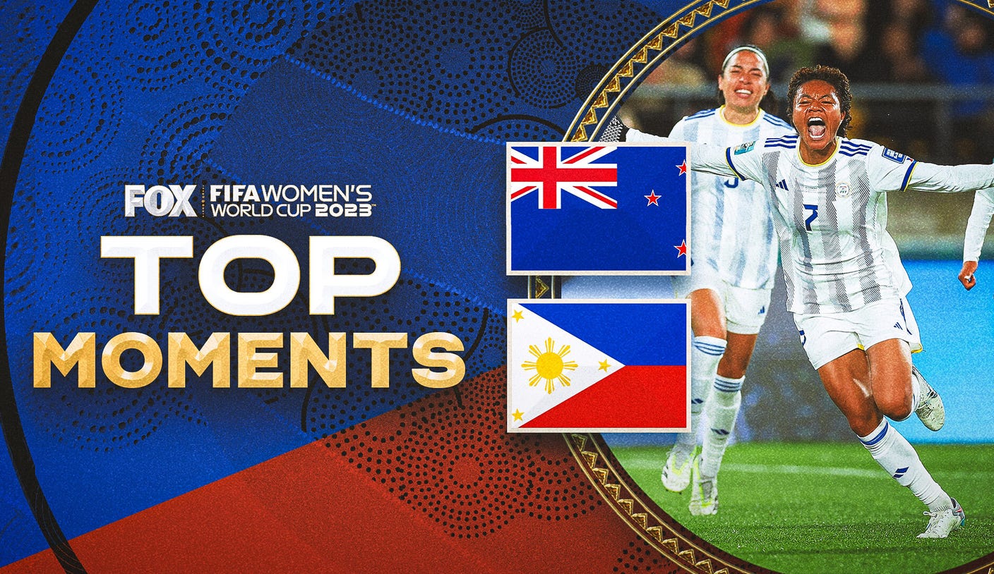 Höhepunkte zwischen Neuseeland und den Philippinen: Die Philippinen gewinnen ihre erste Weltmeisterschaft