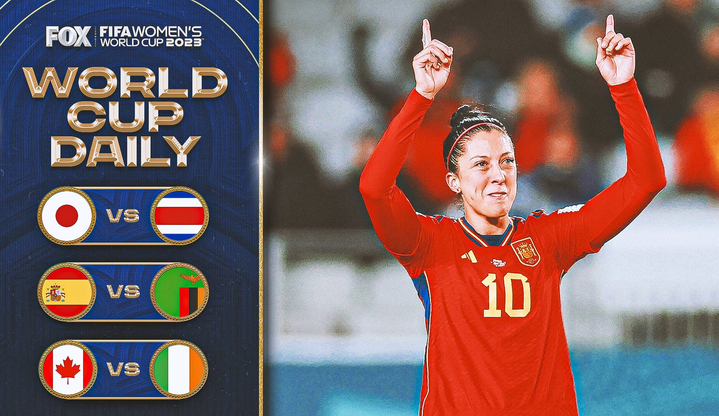 World Champions Spain End 2023 On Top Of FIFA Women's World Rankings