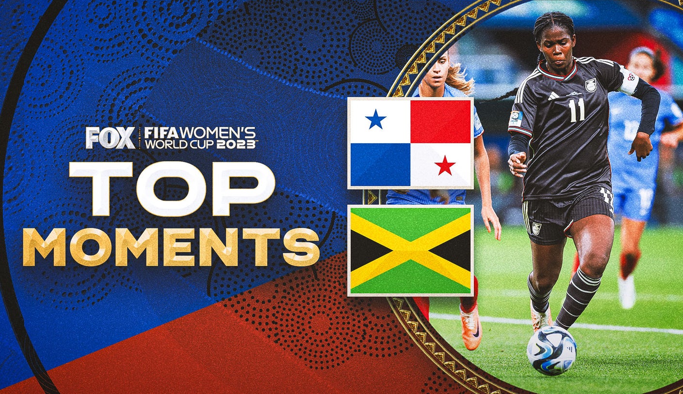 Panama vs. Jamaica live updates: Women’s World Cup 2023 top plays