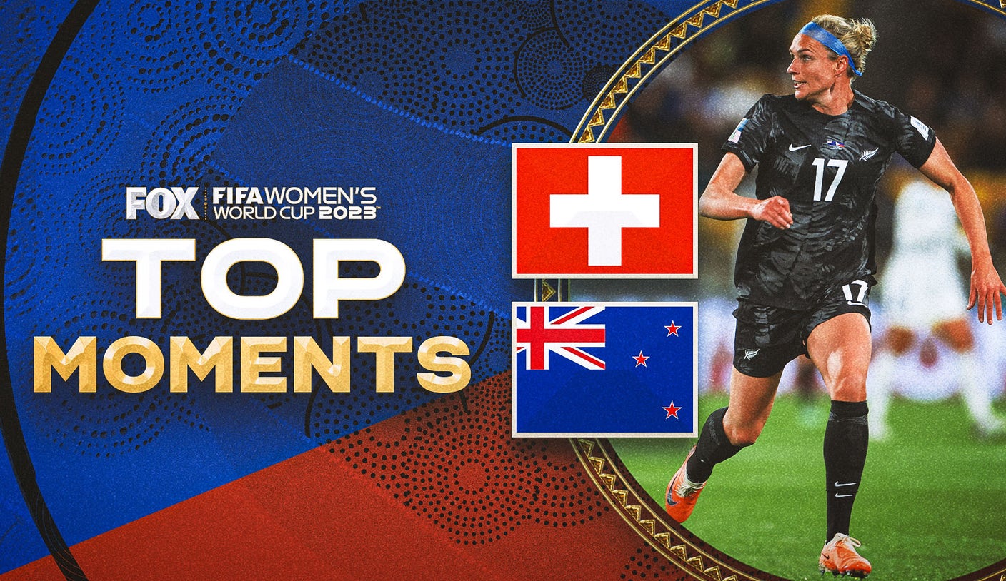 Switzerland vs. New Zealand live updates: World Cup 2023 top plays Switzerland vs. New Zealand live updates: World Cup 2023 top plays