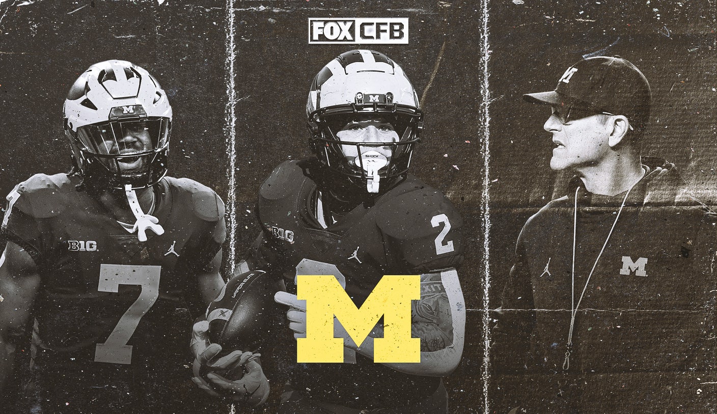 With Blake Corum back, it’s championship or bust for Michigan