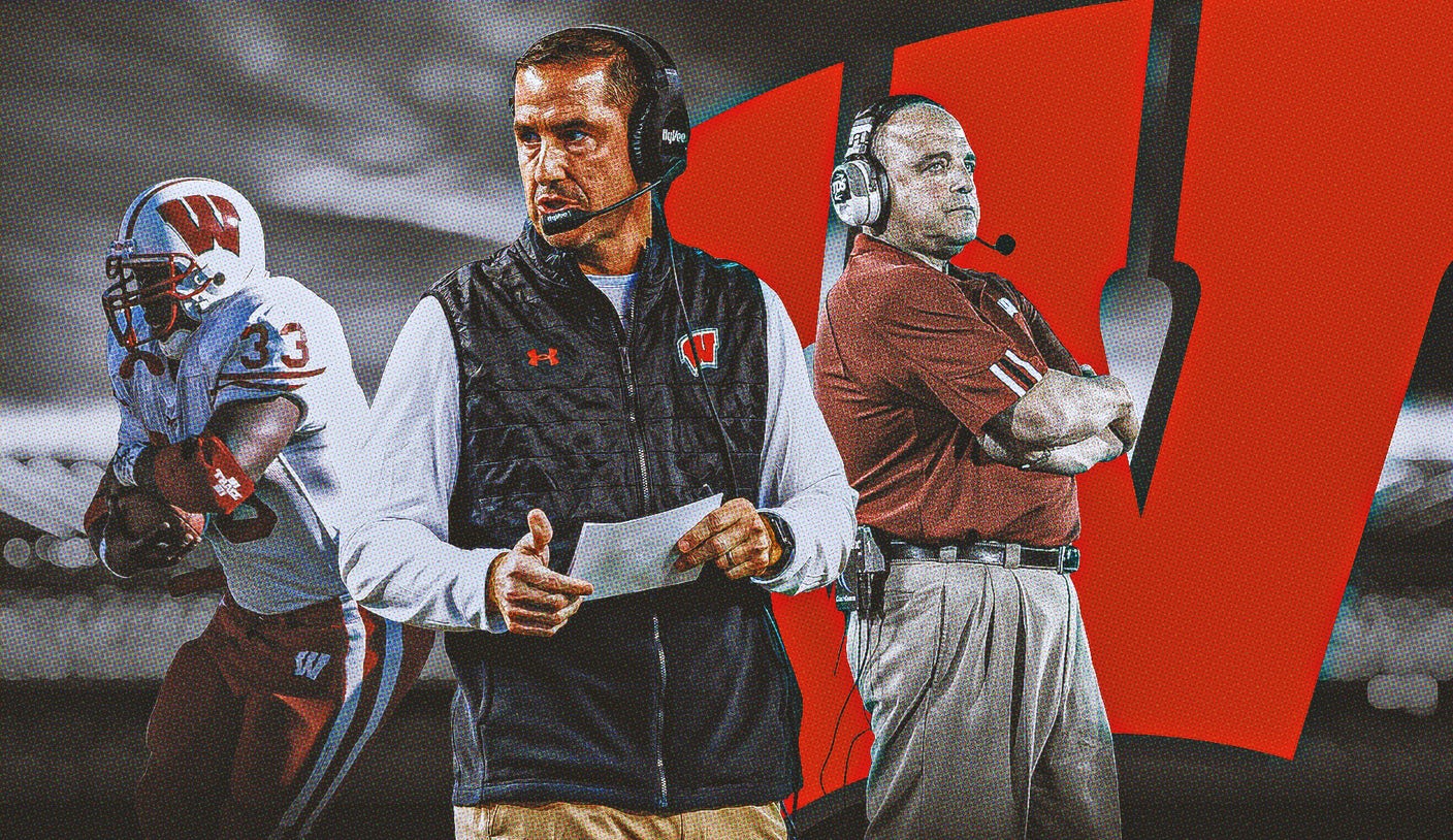Luke Fickell’s Wisconsin vision: Protect the past while charting a new course Luke Fickell’s Wisconsin vision: Protect the past while charting a new course