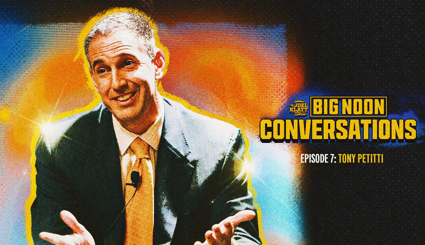 Tony Petitti on succeeding as Big Ten commissioner: ‘It starts with relationships’ Tony Petitti on succeeding as Big Ten commissioner: ‘It starts with relationships’