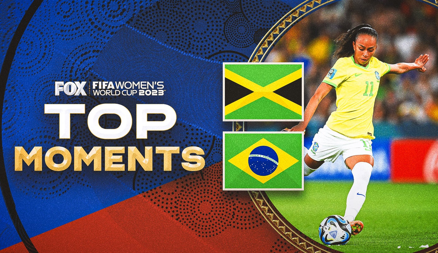 Jamaica vs. Brazil live updates: Marta starting for Brazil