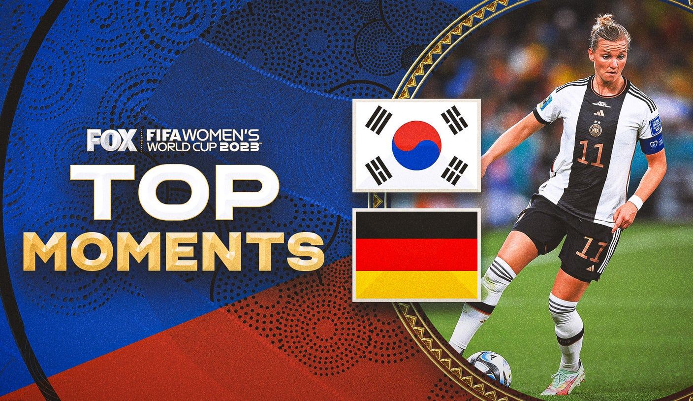 South Korea vs. Germany live updates: South Korea takes quick 1-0 edge