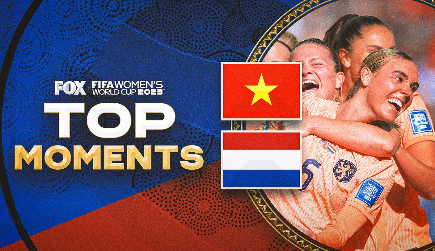 Vietnam vs. Netherlands live updates: Women’s World Cup 2023 top plays Vietnam vs. Netherlands live updates: Women’s World Cup 2023 top plays