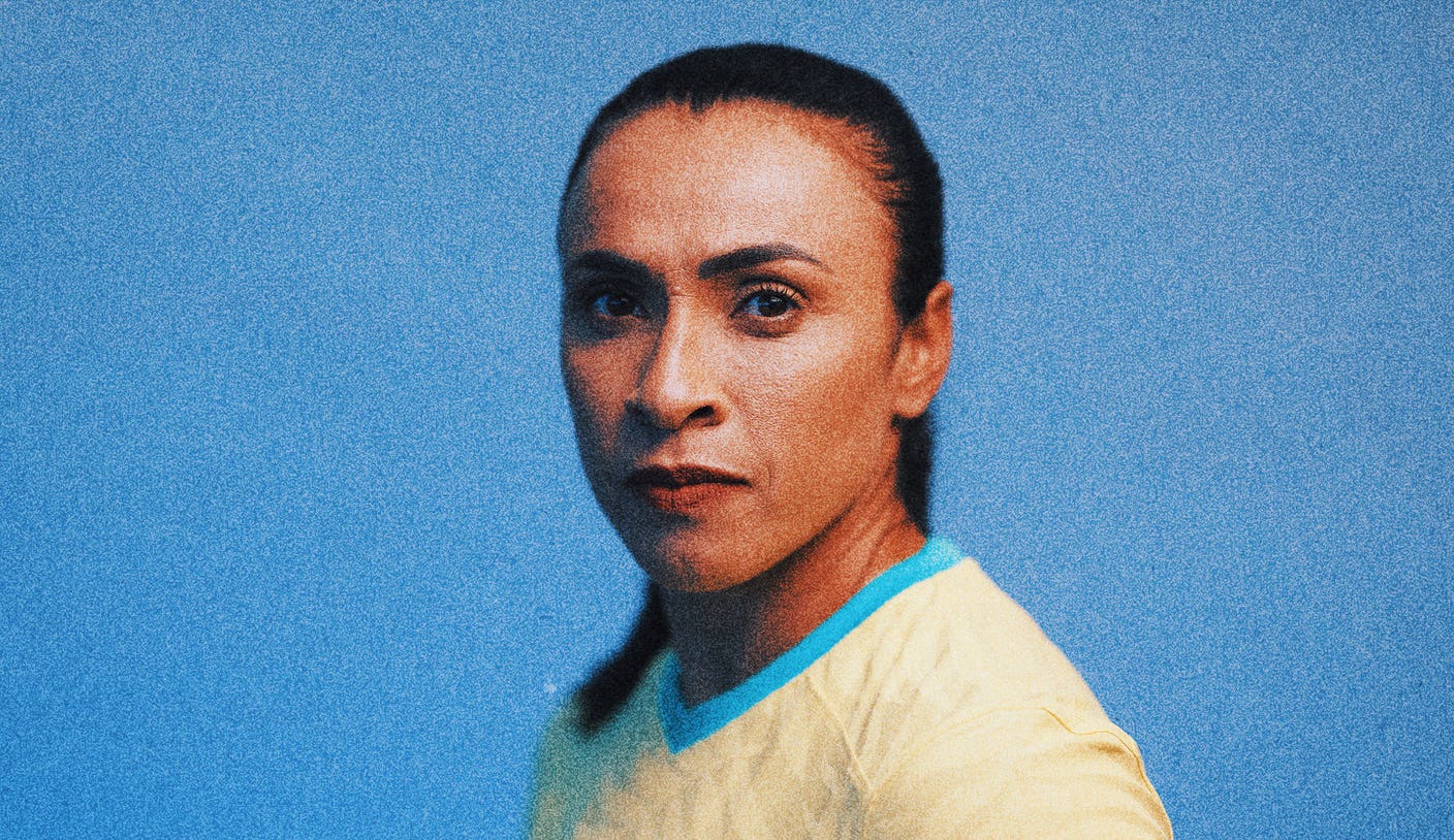 Marta enters her sixth Women’s World Cup seeking scoring record, Brazil’s first championship